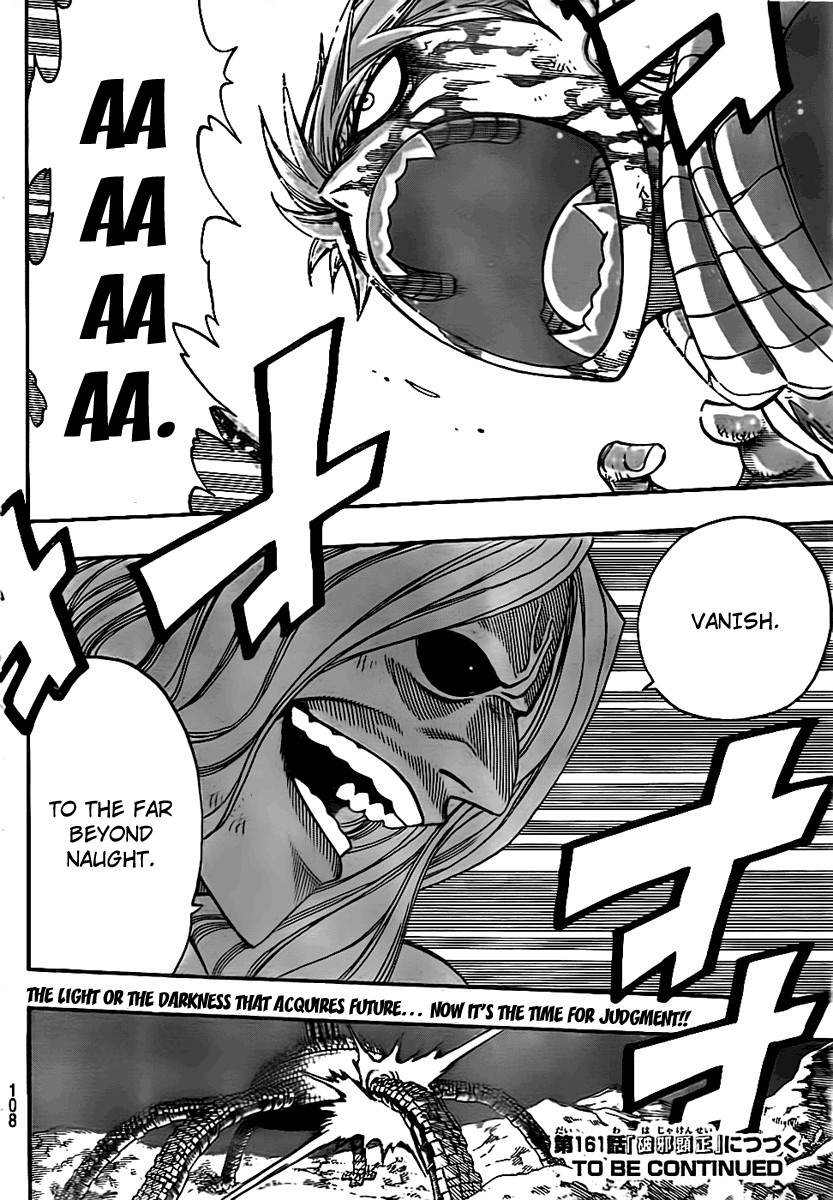 Fairy Tail Chapter 160 19